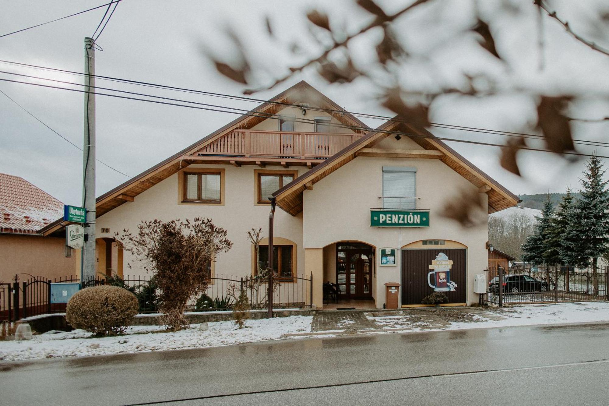 Penzion Gaboltov Hotel Exterior photo